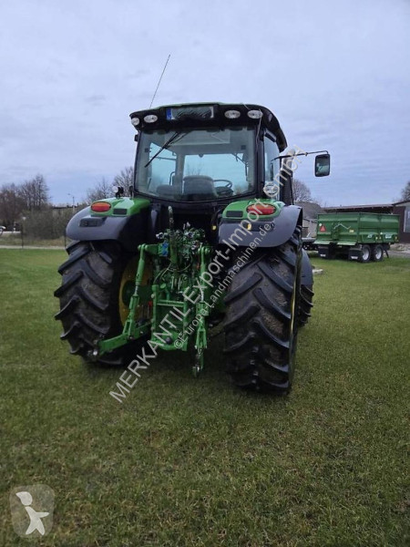 Landbrugstraktor John Deere 6150R