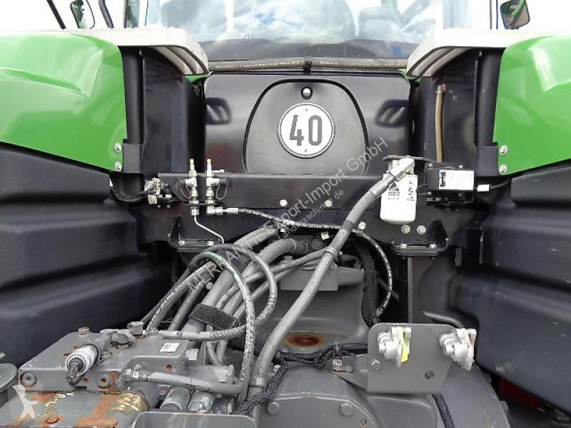 Landbrugstraktor Fendt  1165 MT