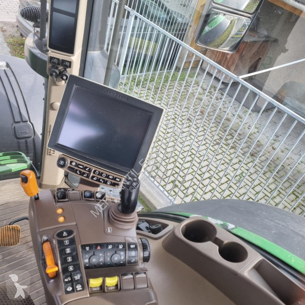 Landbrugstraktor John Deere 7310 R e23