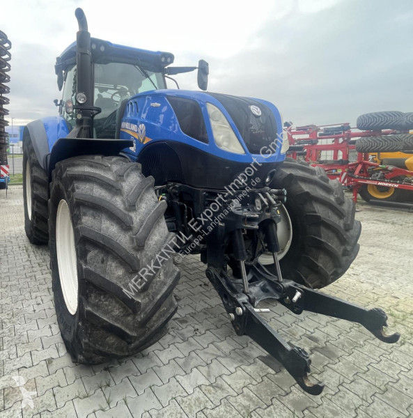 New Holland  T 7.315 tractor