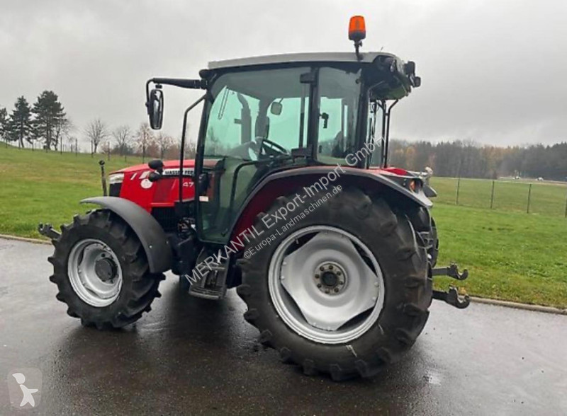 Lantbrukstraktor Massey Ferguson  MF 4708