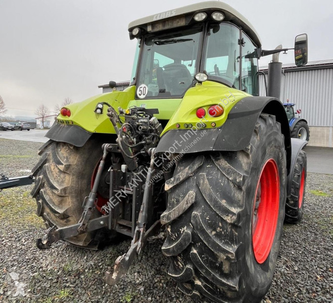 Landbrugstraktor Claas  Axion 840