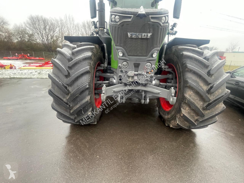 Landbrugstraktor Fendt  942 Vario GEN 7 RÜFA