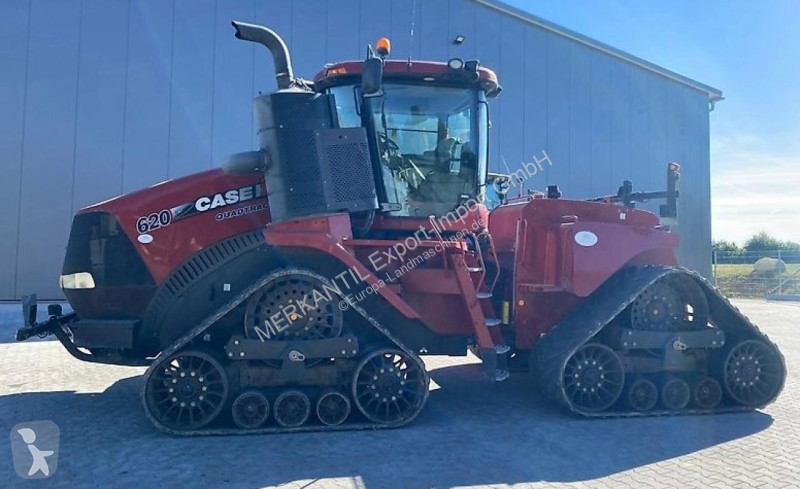 Landbrugstraktor Case  Quadtrac 620