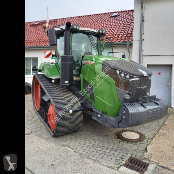 Landbrugstraktor Fendt  943 MT