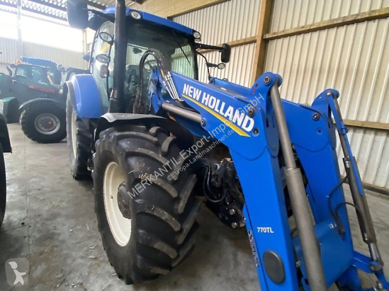 Landbrugstraktor New Holland  T 6.175