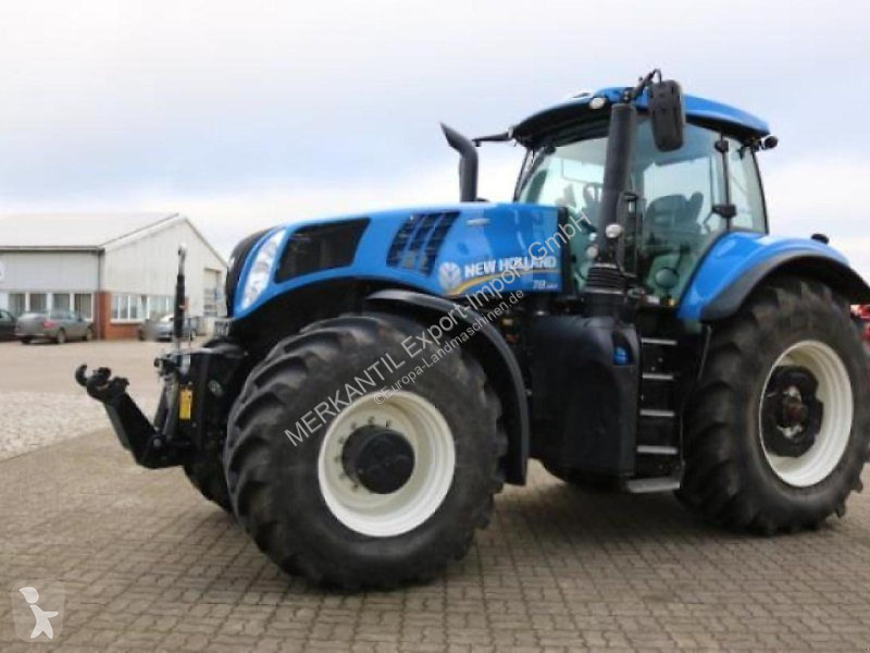 New Holland  T 8.380 AC tractor