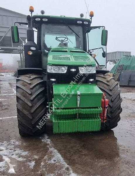 Landbrugstraktor John Deere 8345R e23