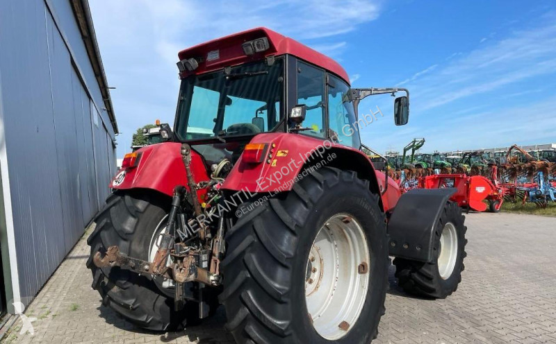 Landbrugstraktor Case  IH CS 130