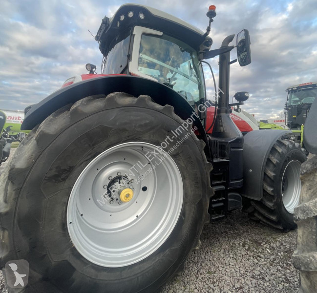 Lantbrukstraktor Steyr  Terrus 6300 CVT