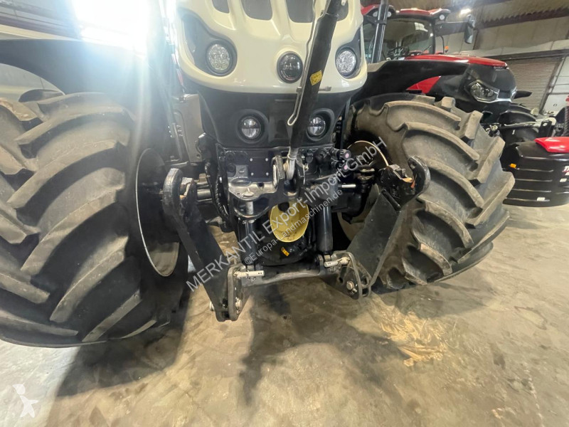 Lantbrukstraktor Steyr  Terrus 6300 CVT