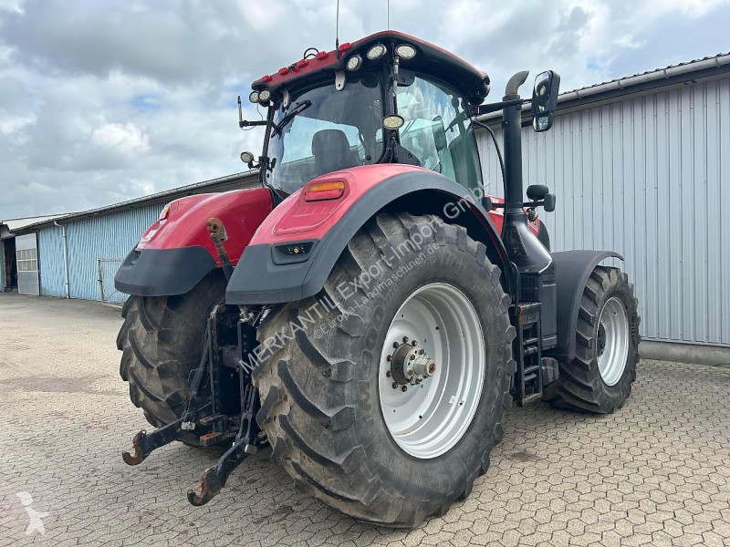 Landbrugstraktor Case  IH OPTUM 300 CVX