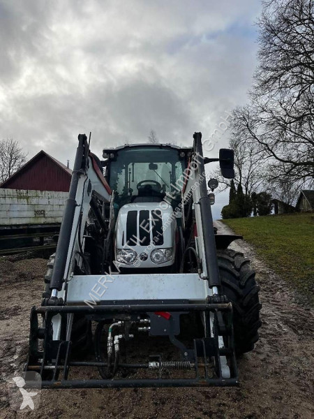 Landbrugstraktor Steyr  4120 Multi
