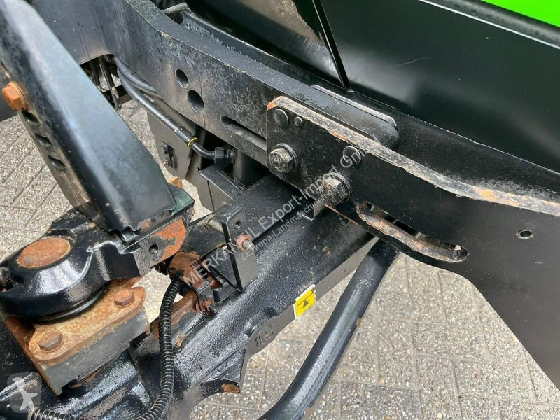 Lantbrukstraktor Deutz-Fahr  6140TTV
