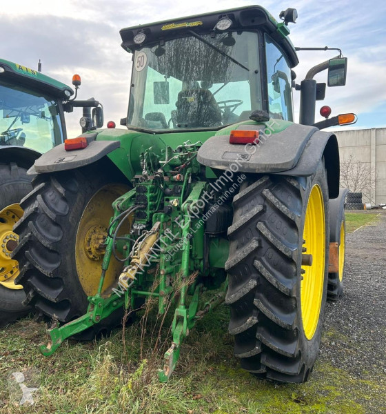 Landbrugstraktor John Deere  7730