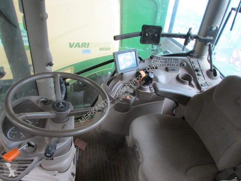 Landbrugstraktor John Deere 6145R AQ+