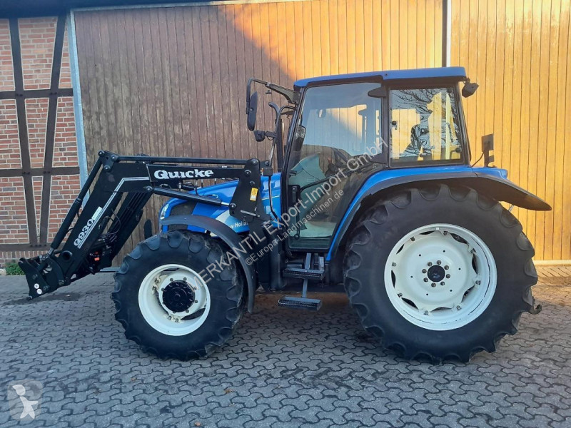 Landbrugstraktor New Holland  TL90A (4WD)