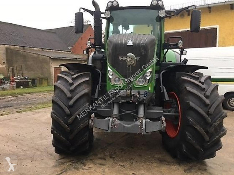 Lantbrukstraktor Fendt  Vario 828