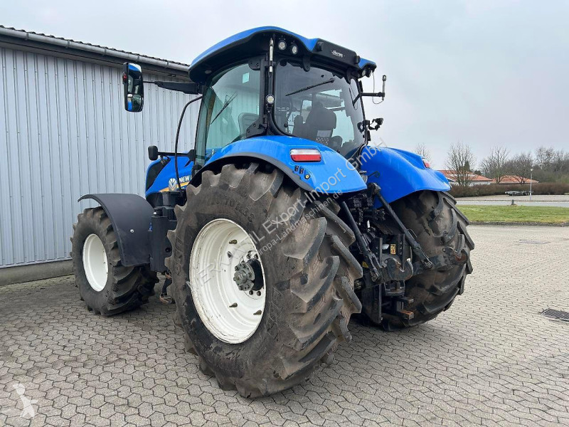 Landbrugstraktor New Holland  T7.230