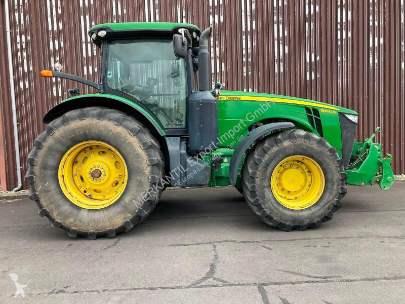 Lantbrukstraktor John Deere 8360R