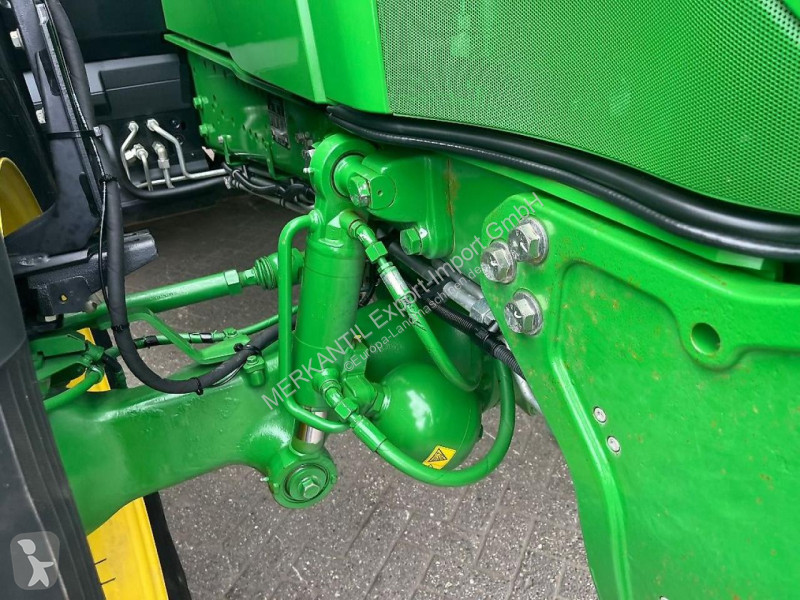 Landbrugstraktor John Deere