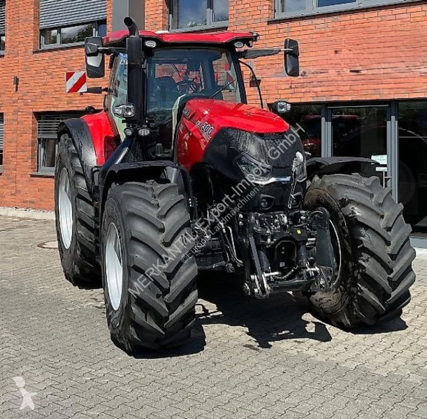 Landbrugstraktor Case  IH Optum 300 CVXDrive...
