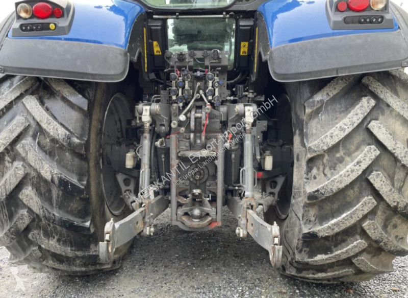 Lantbrukstraktor Massey Ferguson  8670 Dyna VT