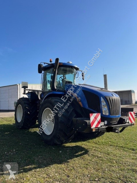 Lantbrukstraktor New Holland  T9.565 HD