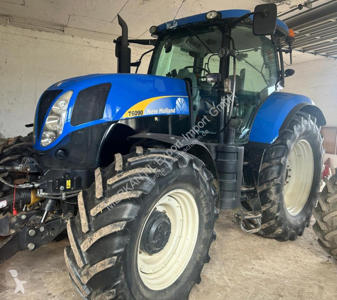 Landbrugstraktor New Holland  T 6090