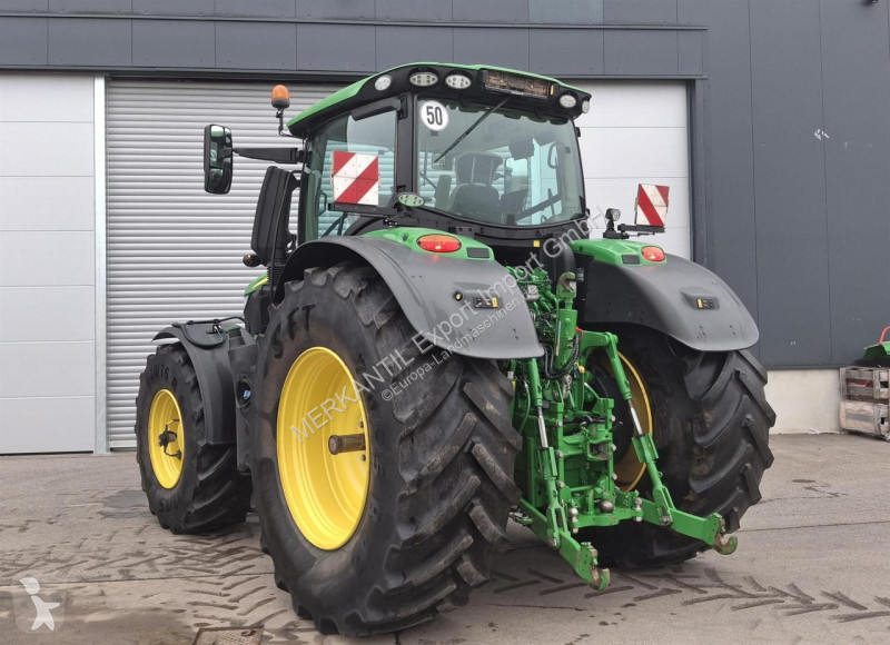 Landbrugstraktor John Deere