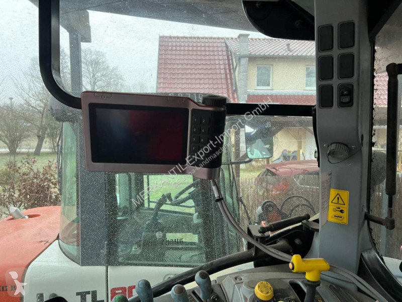Landbrugstraktor New Holland  T 6.160