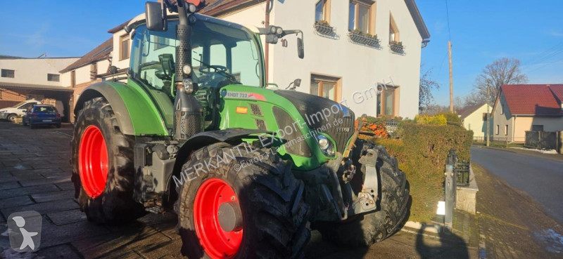 Landbrugstraktor Fendt  722 Vario SCR Profi