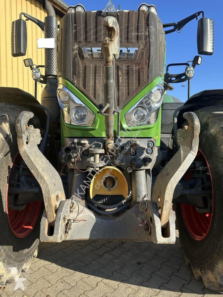 Lantbrukstraktor Fendt  828 Vario S4 Profil Plus
