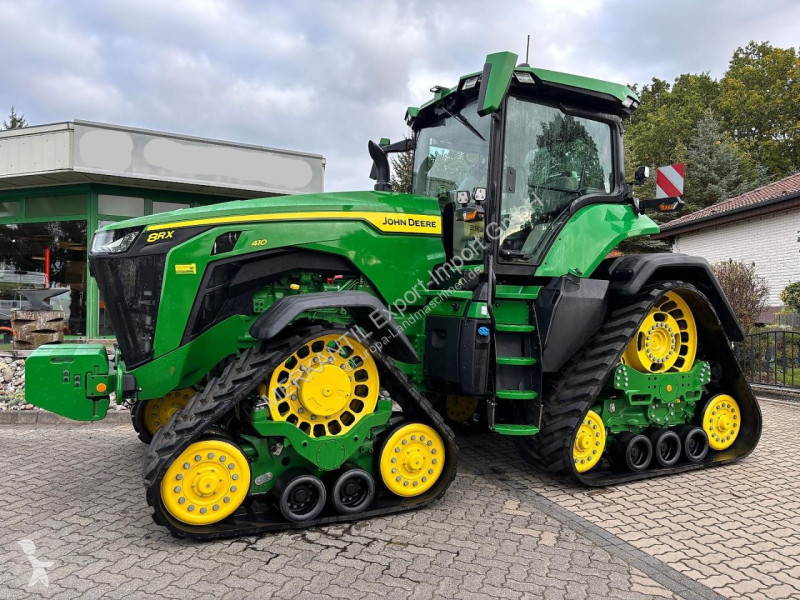 Lantbrukstraktor John Deere X 410