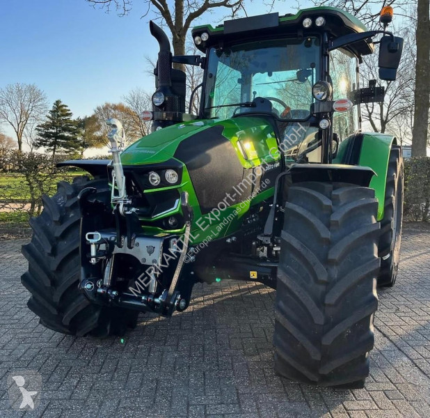 Lantbrukstraktor Deutz-Fahr  5115 GS...