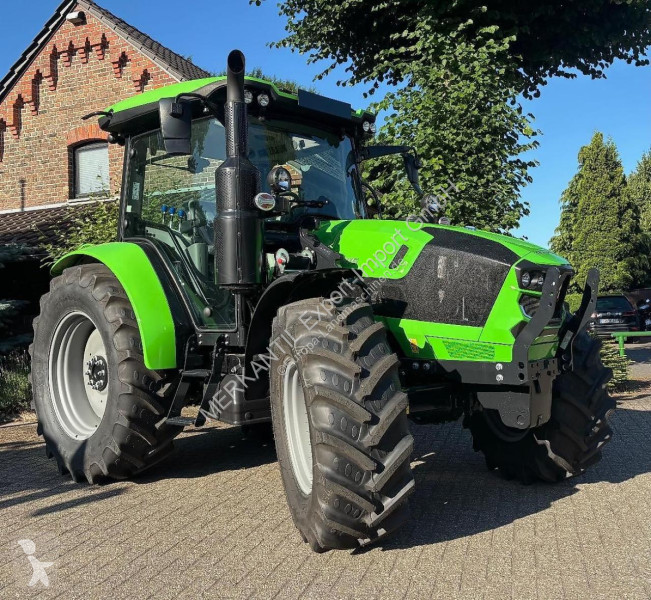 Lantbrukstraktor Deutz-Fahr  5115 GS