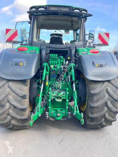 Landbrugstraktor John Deere