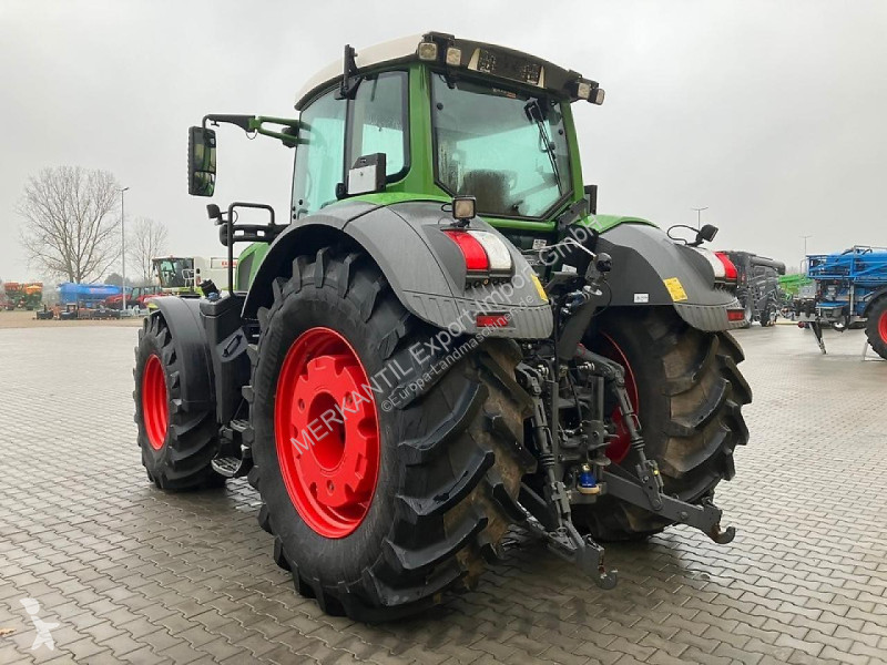 Landbrugstraktor Fendt  VARIO 828 Profi Plus GPS