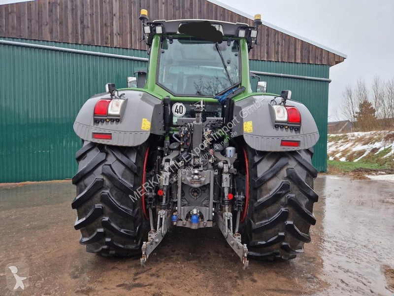 Lantbrukstraktor Fendt  936 Profi Plus