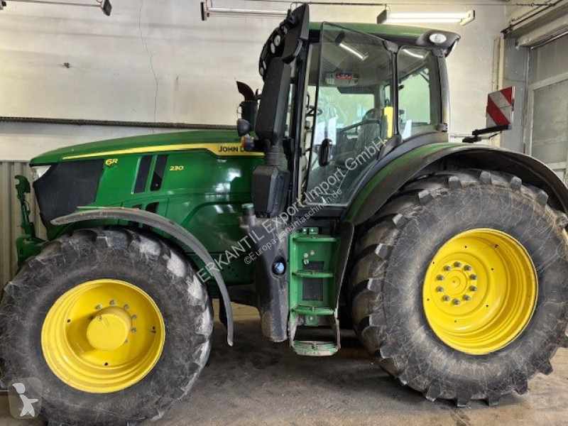 Landbrugstraktor John Deere 230