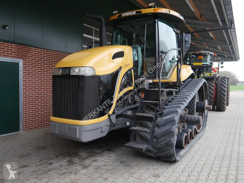 Tractor agrícola Challenger  CAT MT 765