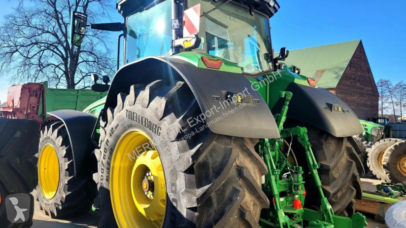 Lantbrukstraktor John Deere 410 e23