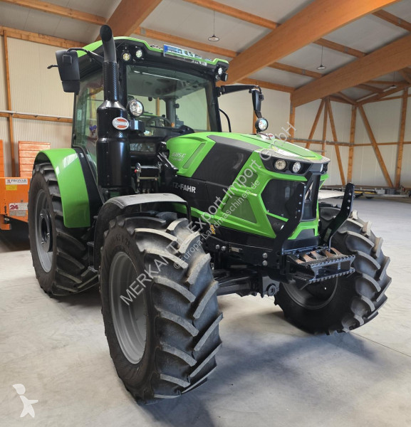 Landbrugstraktor Deutz-Fahr  6115 RC Shift