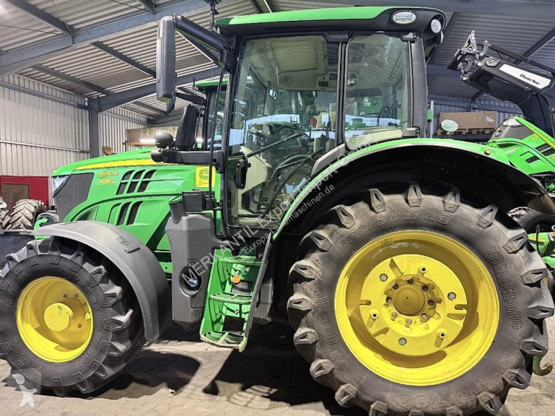 Lantbrukstraktor John Deere 6130R