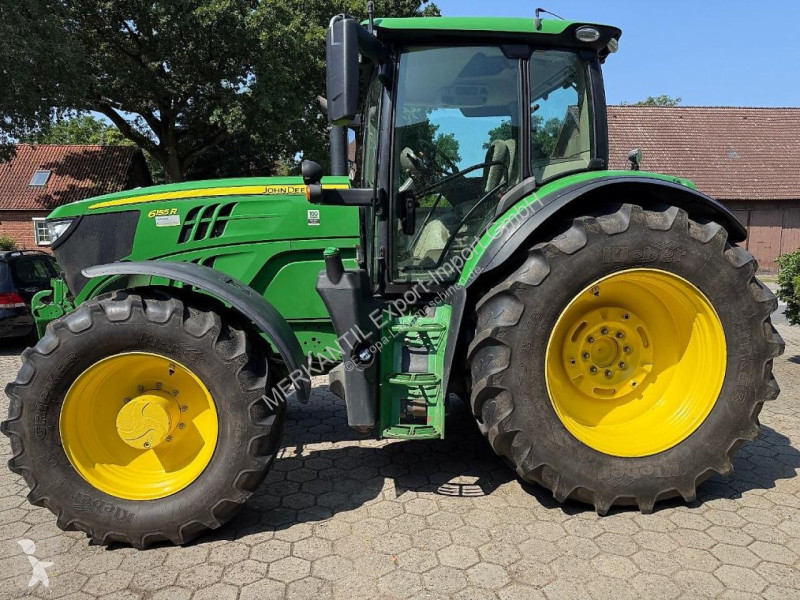 Landbrugstraktor John Deere