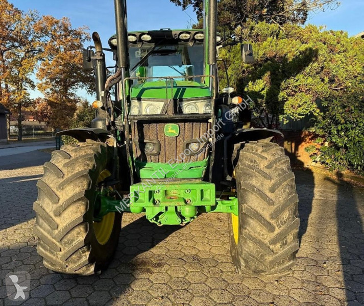 Landbrugstraktor John Deere