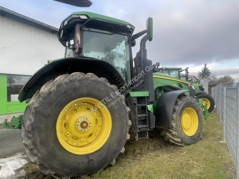 Landbrugstraktor John Deere 370