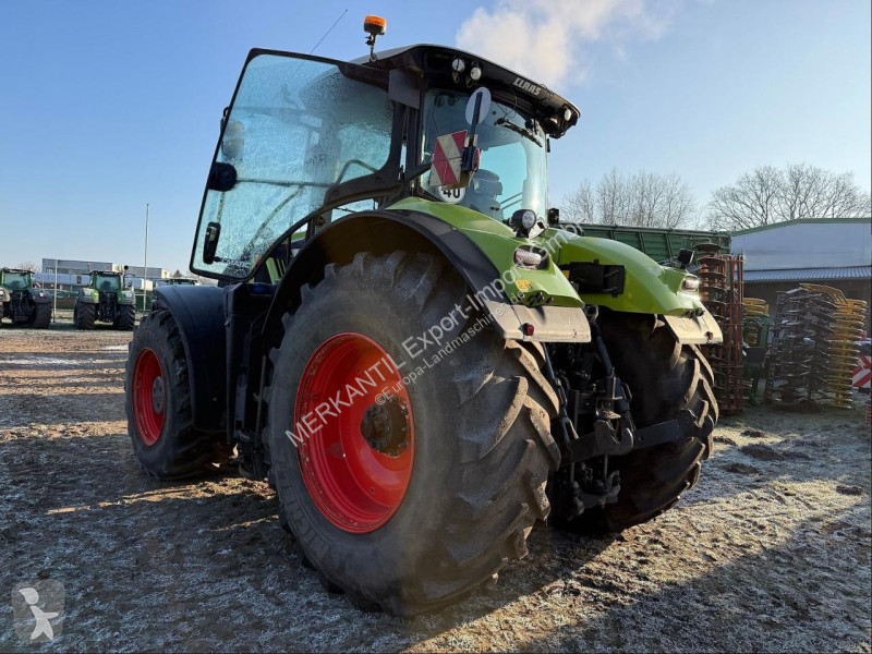 Lantbrukstraktor Claas  Axion 960
