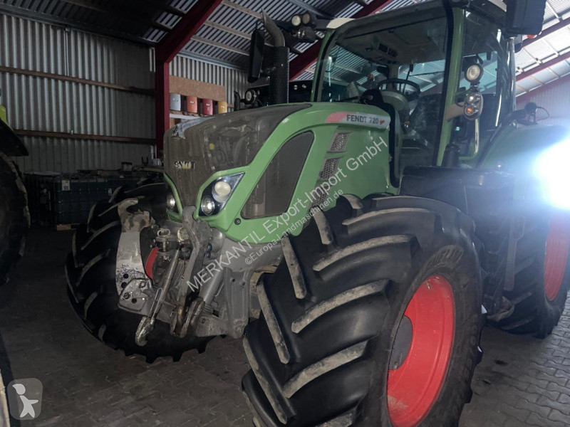 Lantbrukstraktor Fendt  720 Vario