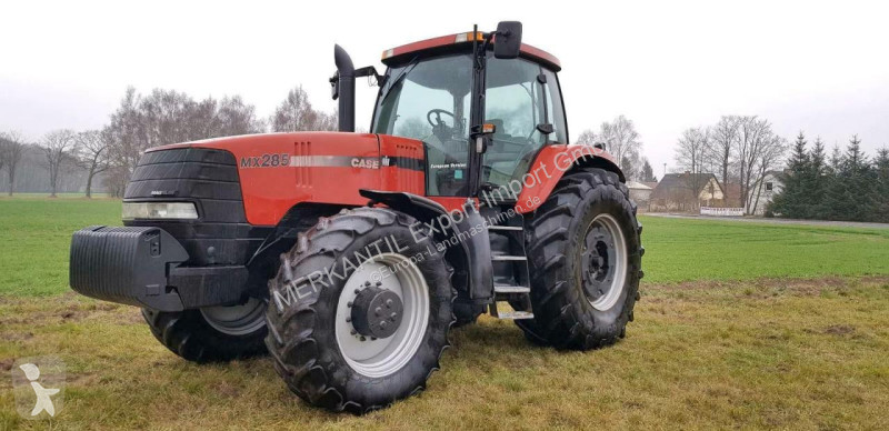Landbrugstraktor Case  MX 285